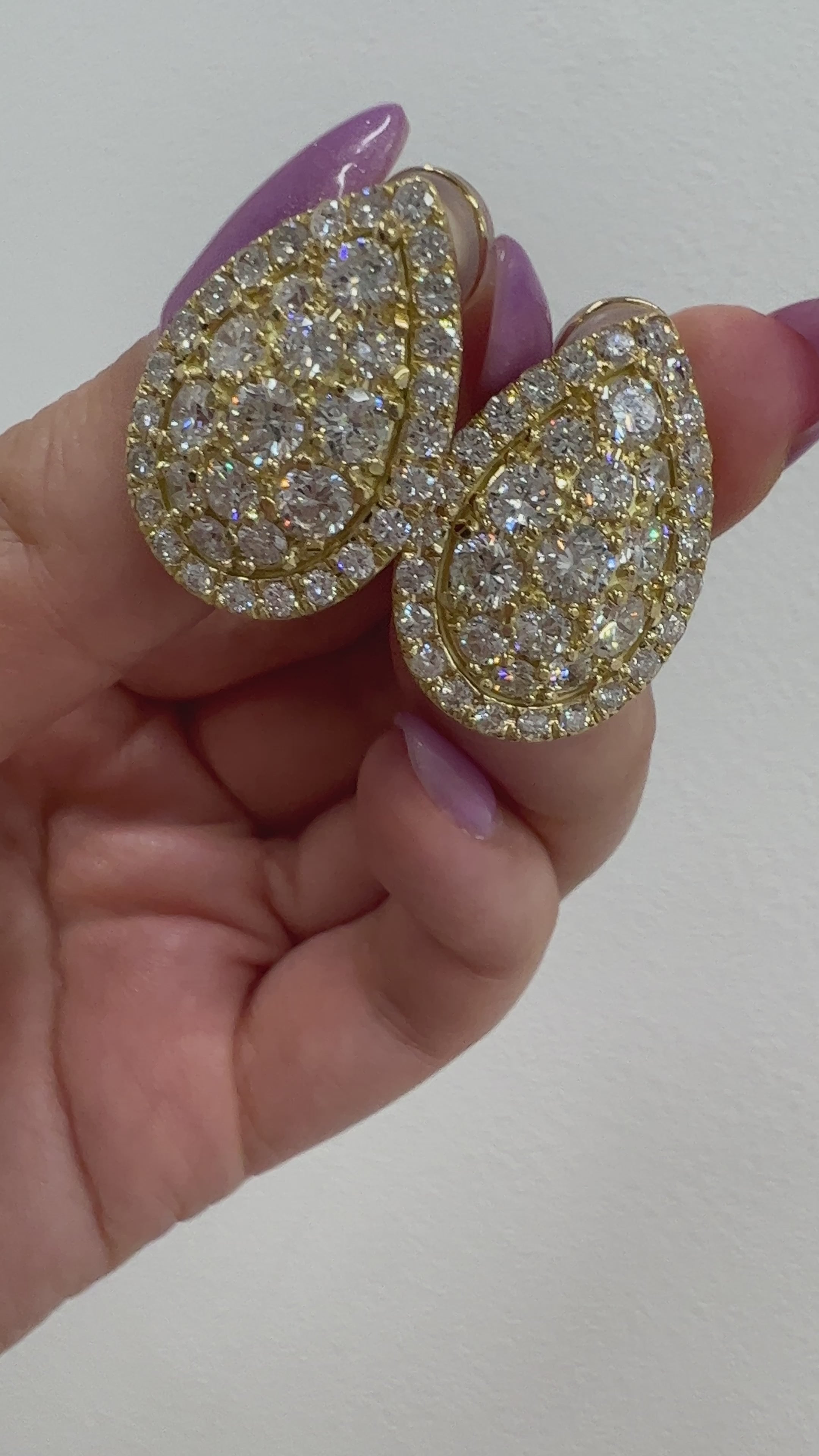 あひる クレオパトラピアス|AYAKO SAKURAI(櫻井 彩子(サクライ アヤコ))公式通販サイト